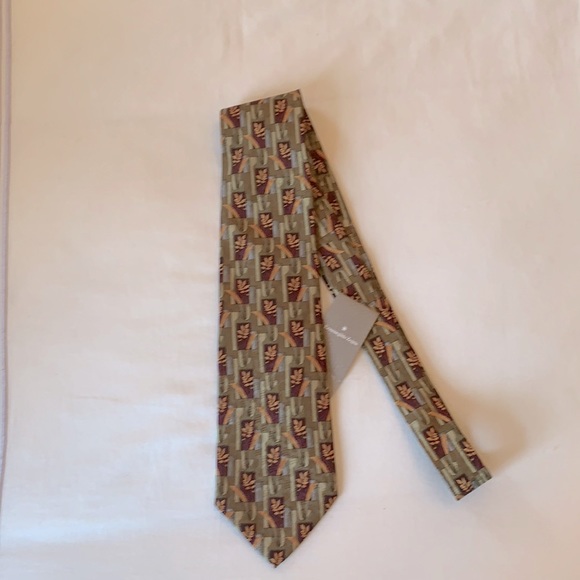 Ermenegildo Zegna Tie - Picture 2 of 6